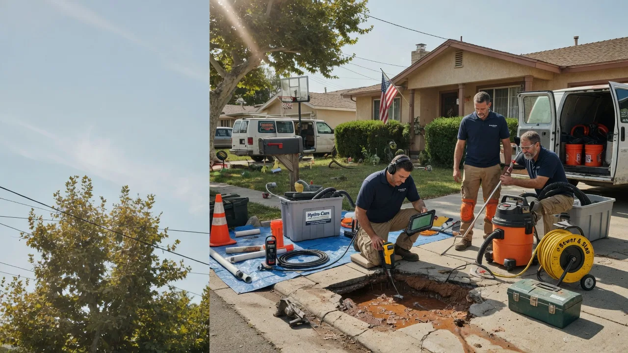 Slab Leak Repair in Brainard, NE near me